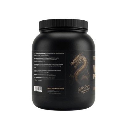Golden Dragon Whey Protein Cookies 1000 g