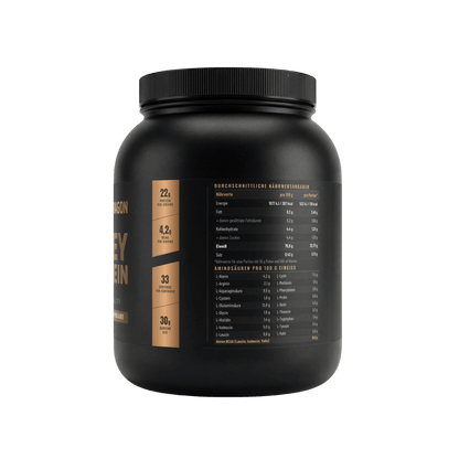 Golden Dragon Whey Protein Schokolade 1000 g
