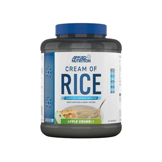 Applied Nutrition Cream of Rice 2kg