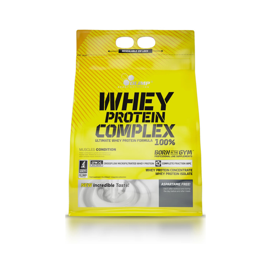Olimp Whey Protein Complex 100% - 2,27kg