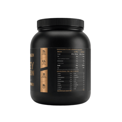 Golden Dragon Whey Protein Vanille 1000 g