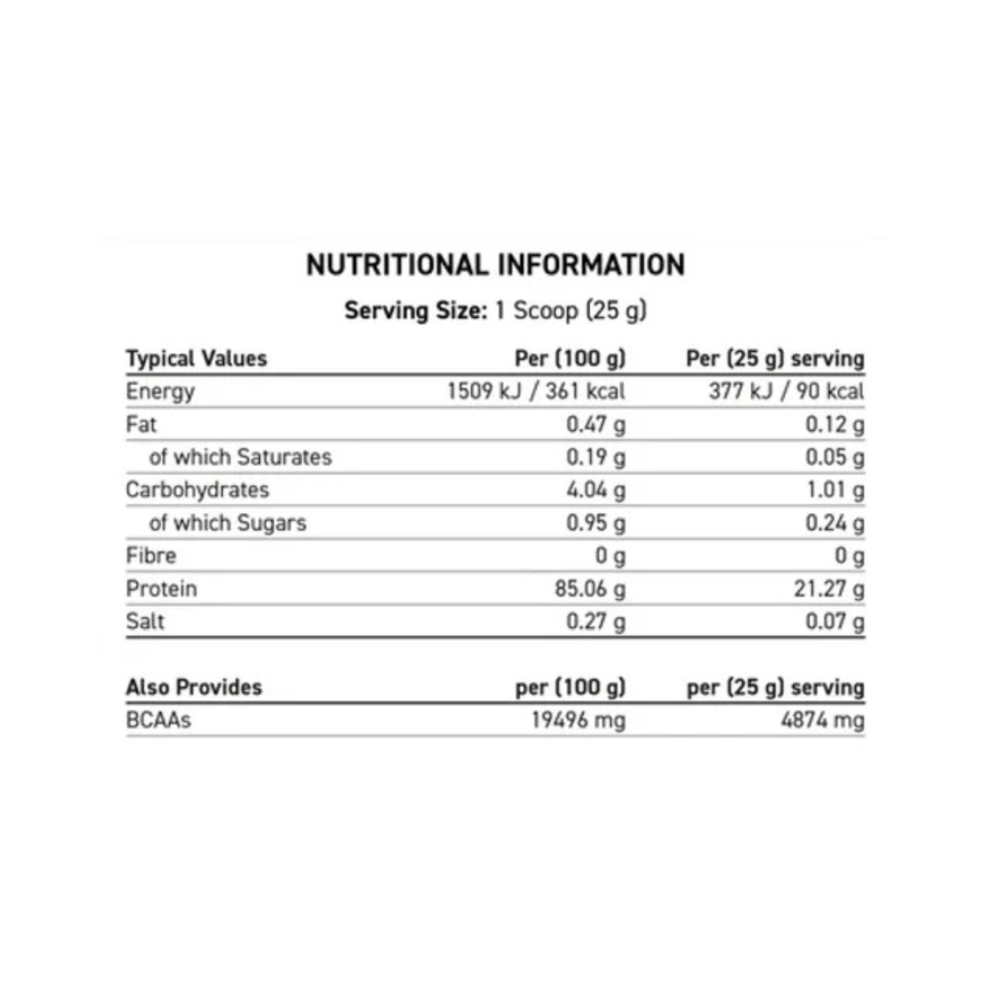 Applied Nutrition Clear Whey 875g