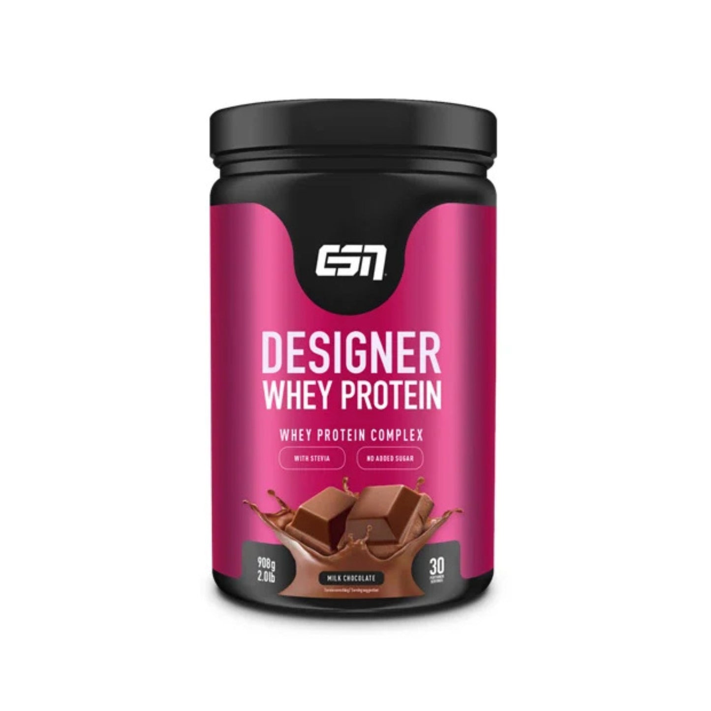 ESN Designer Whey 908g Dose