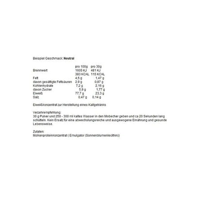 NNT Whey 1000g