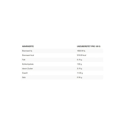 Body Attack Protein Iced Matcha Latte 500g