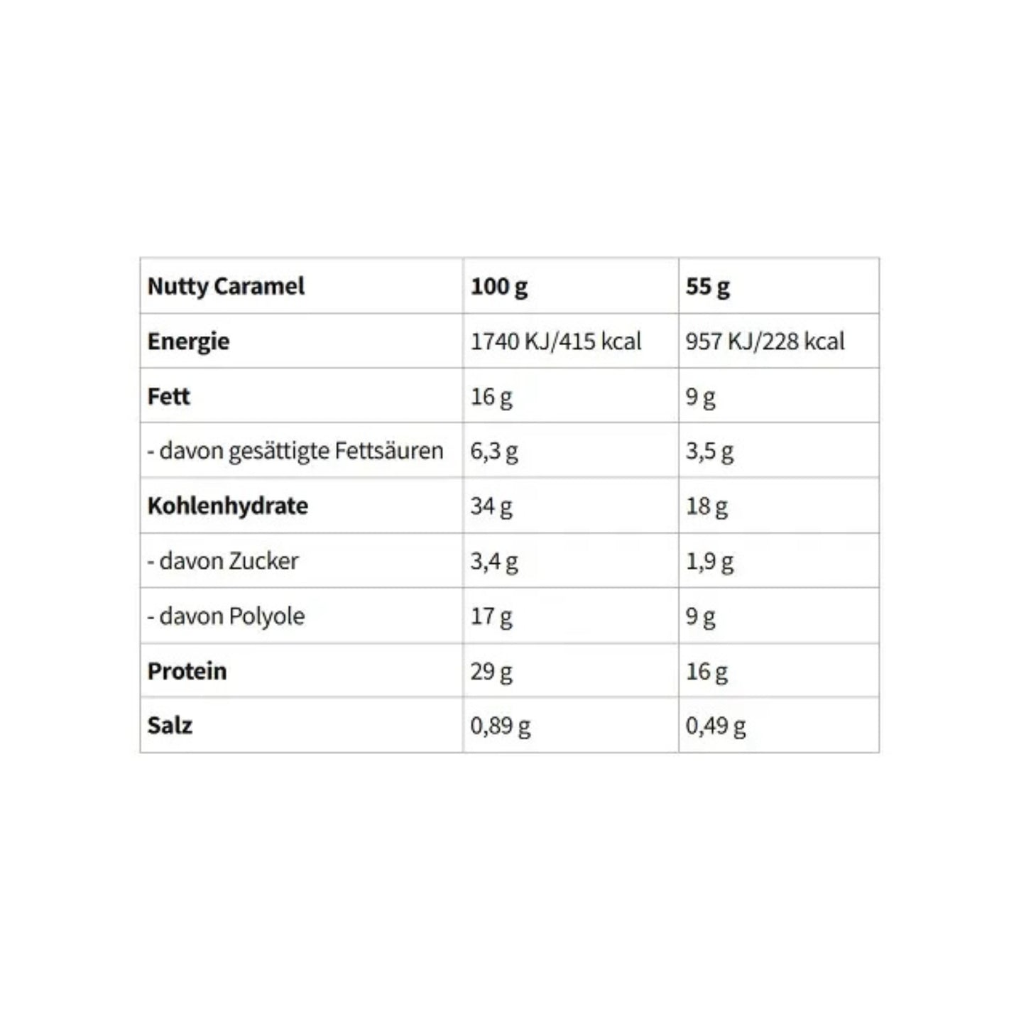 Wispy Protein Bar 10x55g