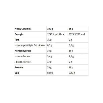 Wispy Protein Bar 10x55g