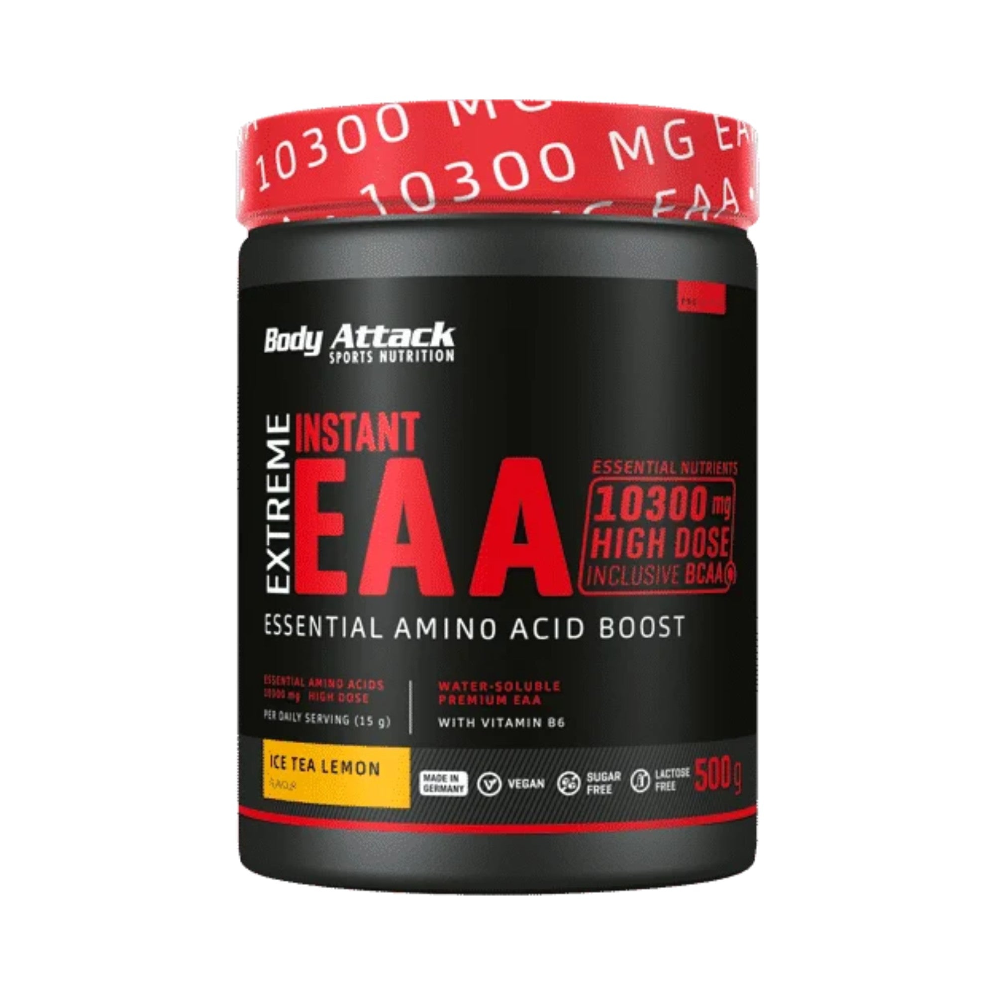 Body Attack Extreme Instant EAA - 500g