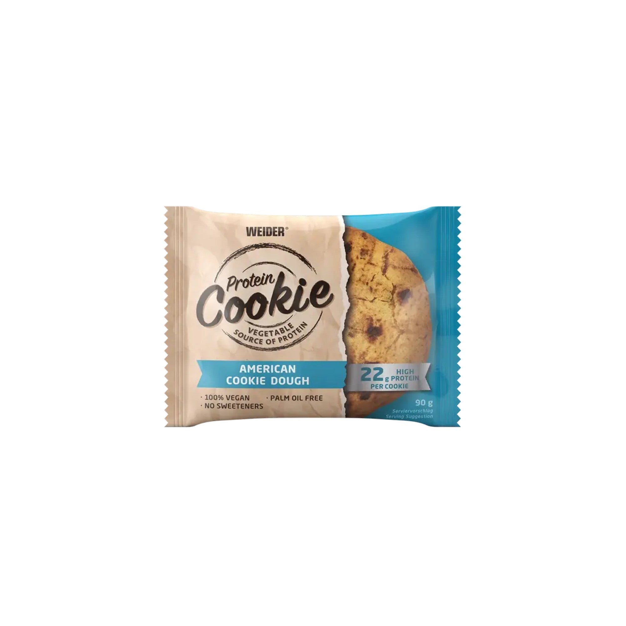 Weider Protein Cookie 12x 90g