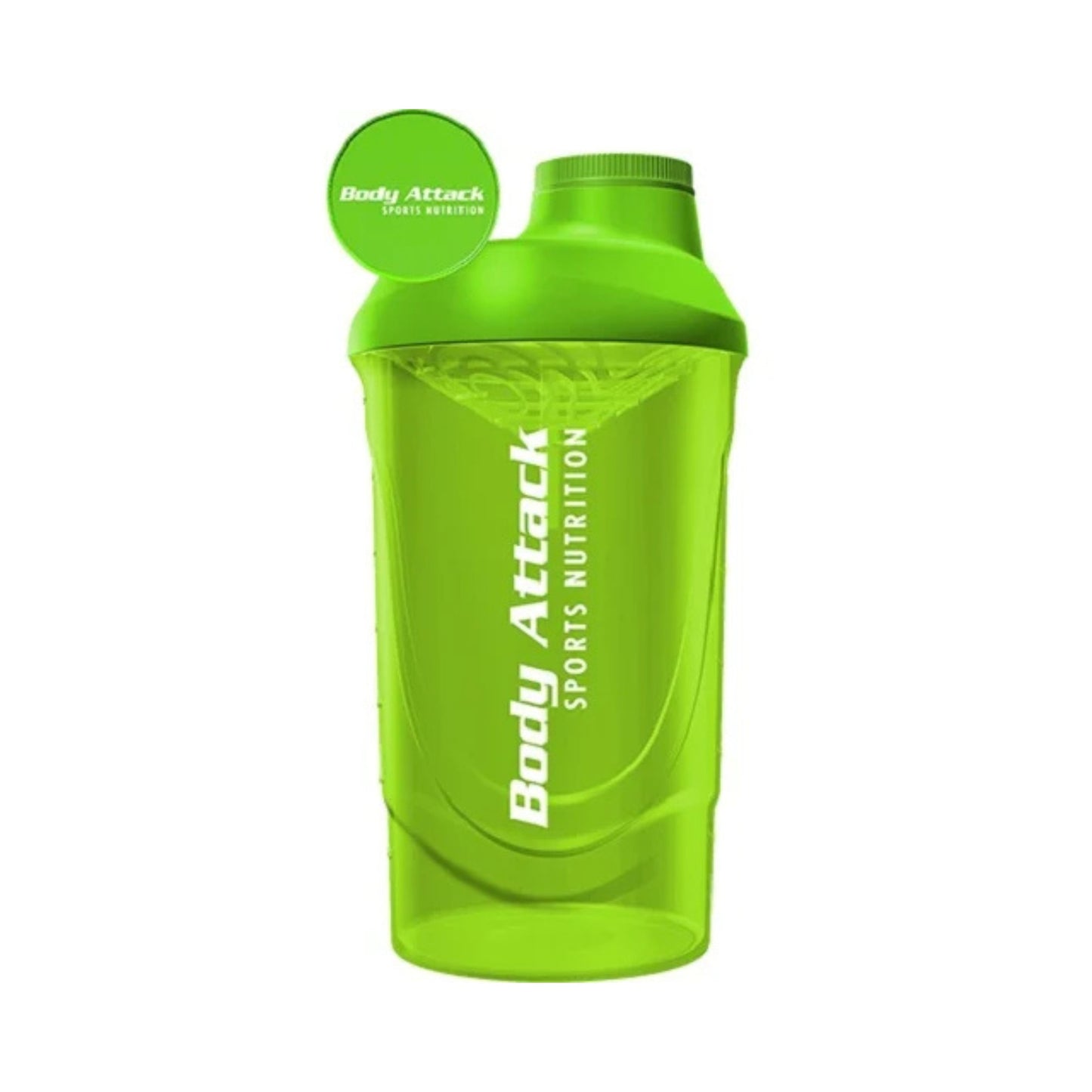 Body Attack Shaker 600ml