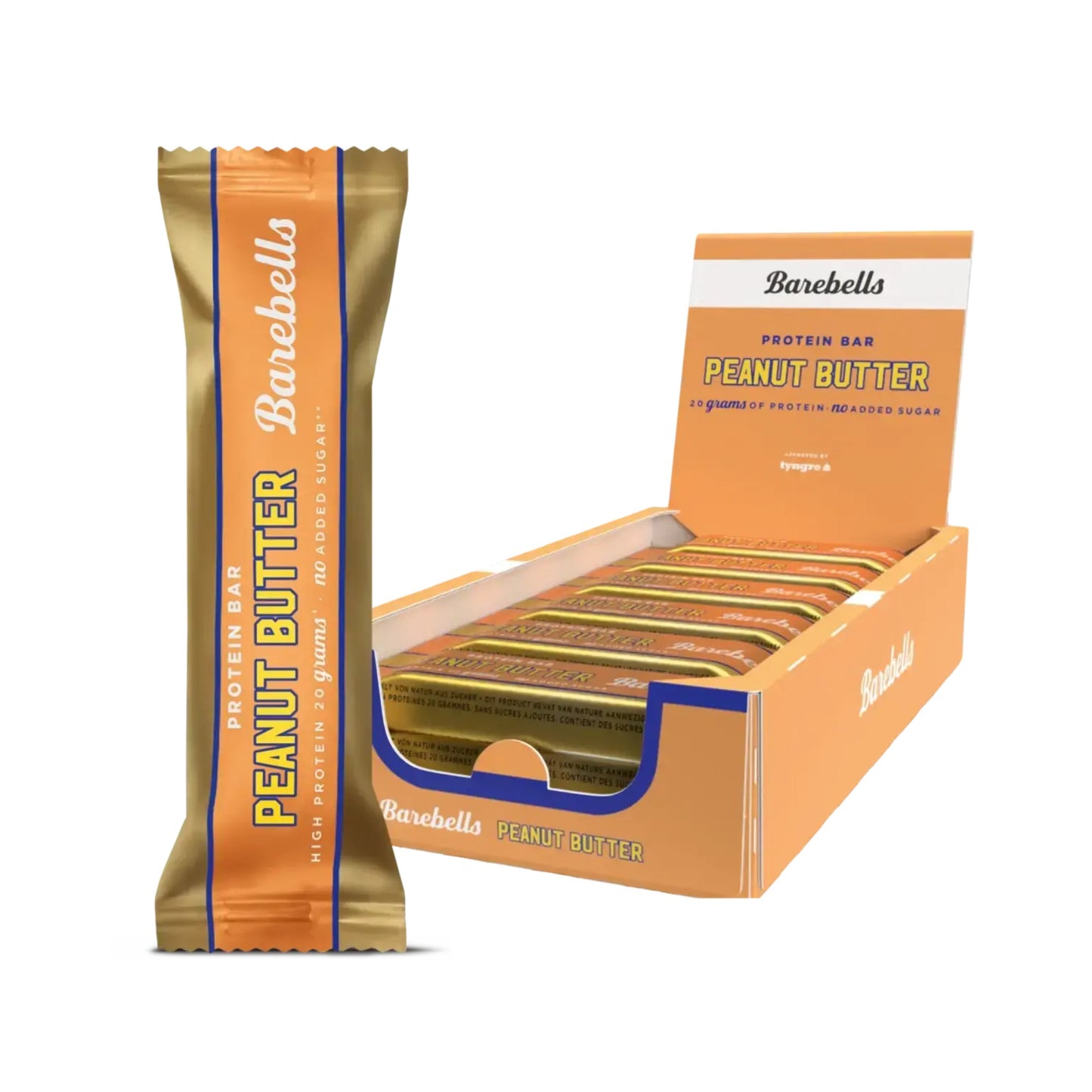 Barebells Protein Bars 12x 55g