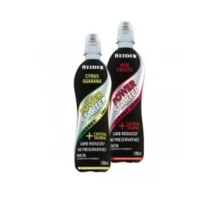 Weider Power Starter Energy Drink (6*500ml)