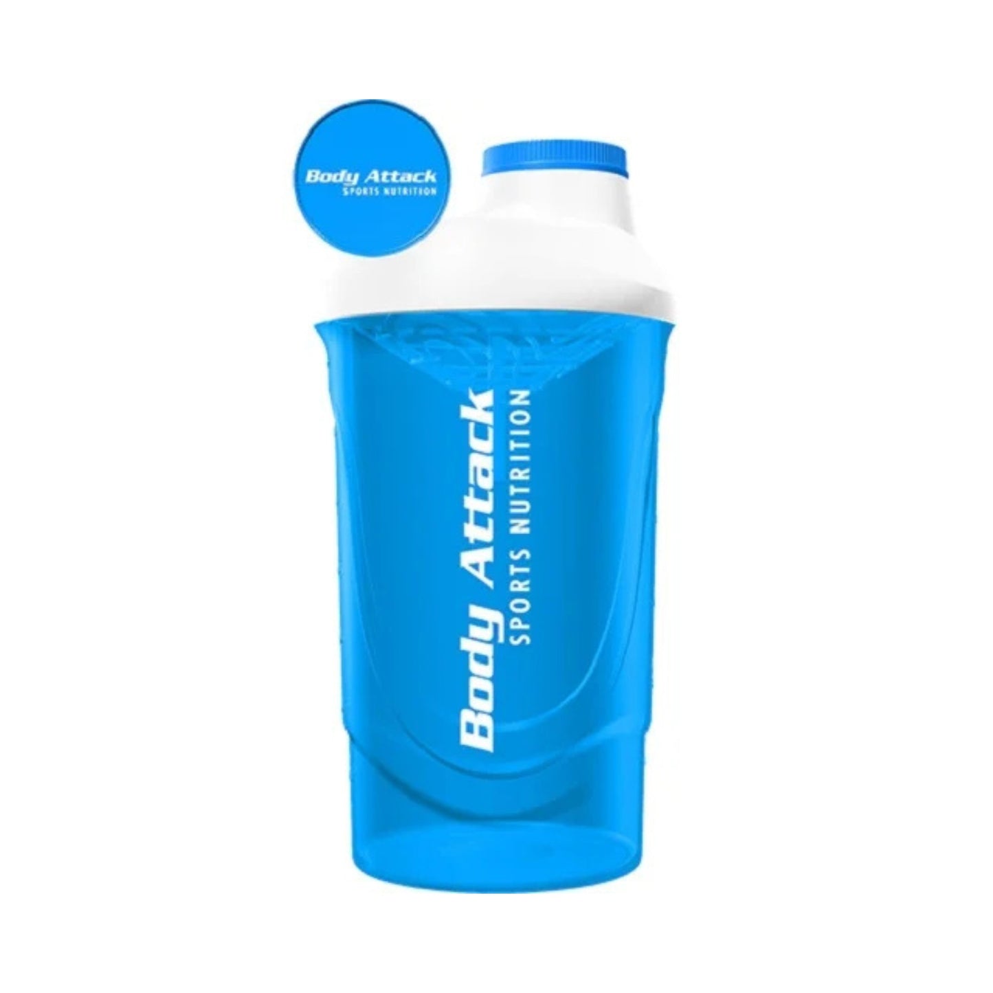 Body Attack Shaker 600ml
