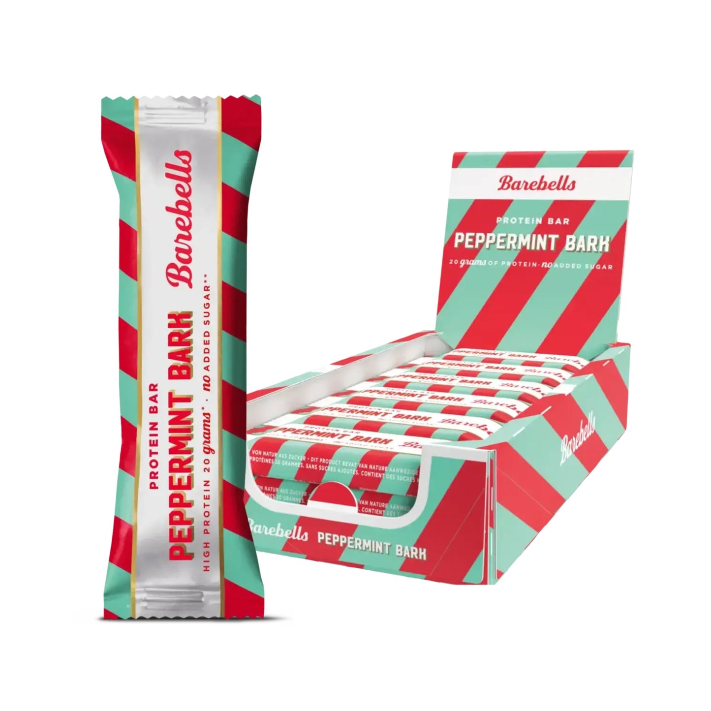 Barebells Protein Bars 12x 55g