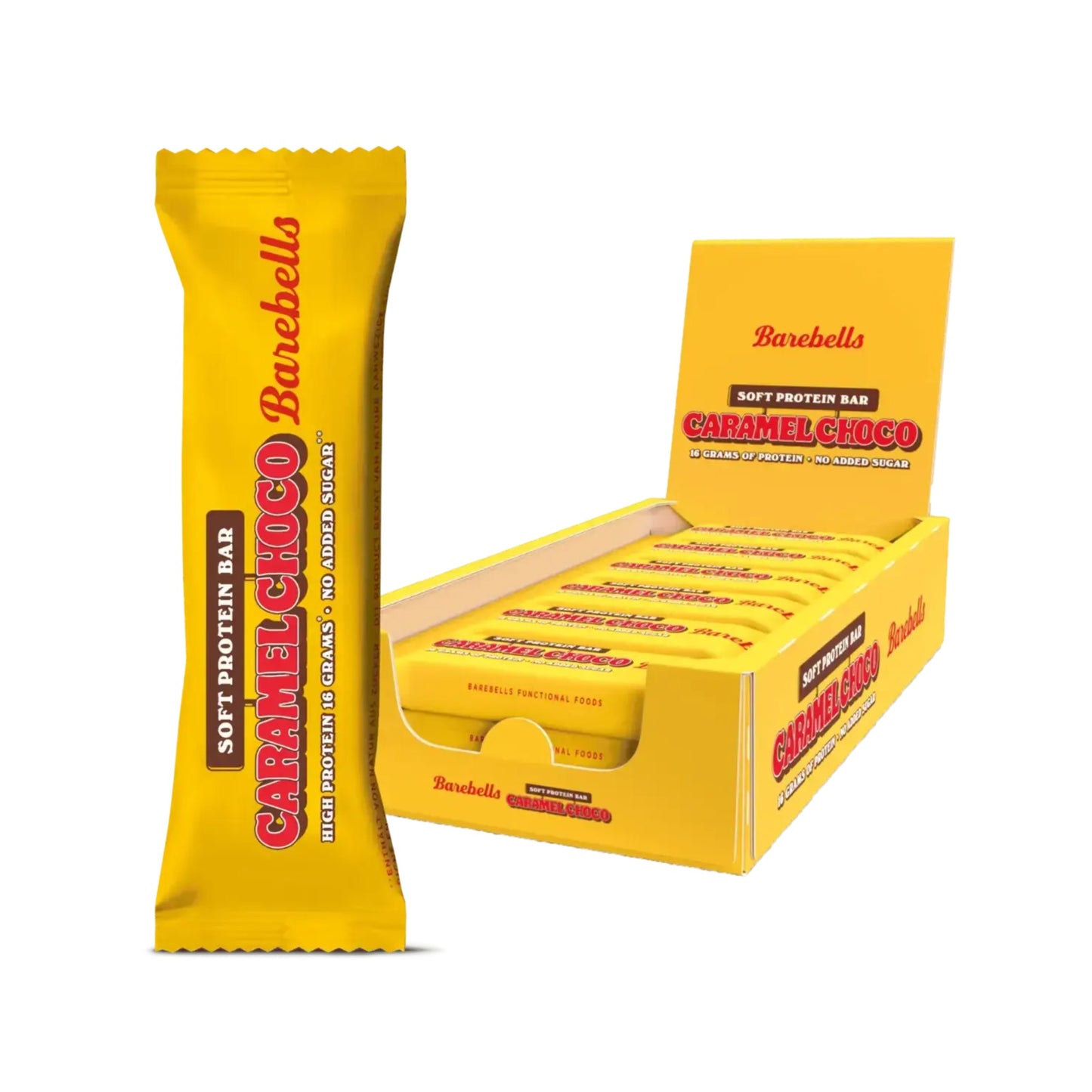 Barebells Protein Bars 12x 55g