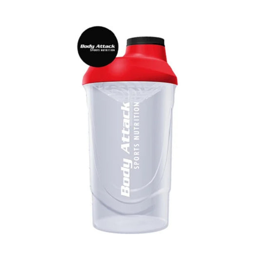 Body Attack Shaker 600ml