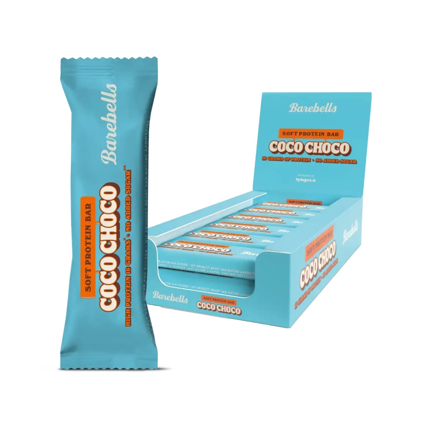 Barebells Protein Bars 12x 55g