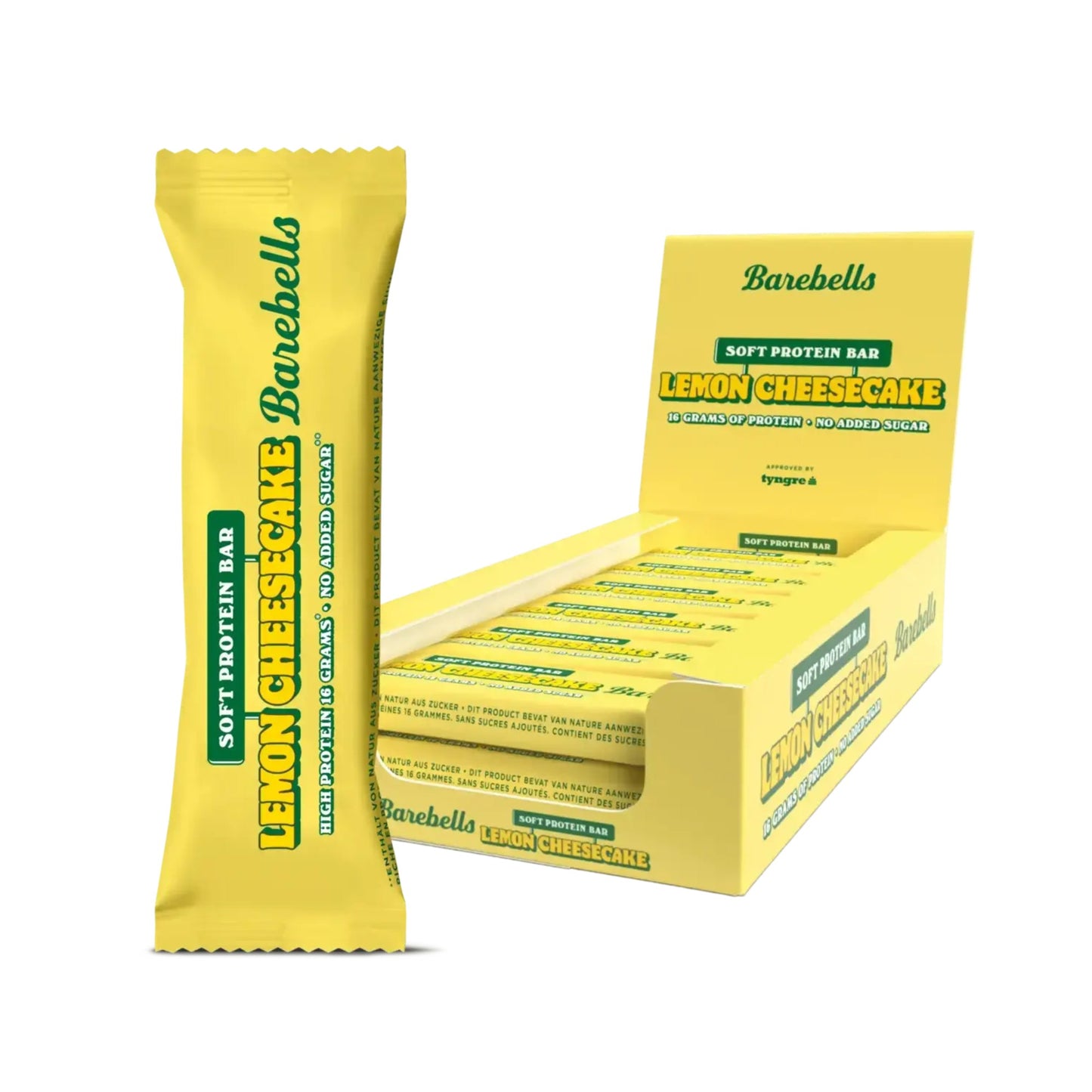 Barebells Protein Bars 12x 55g