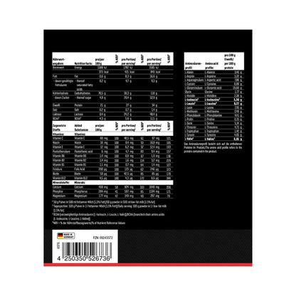 Body Attack Power Weight Gainer 4,75kg