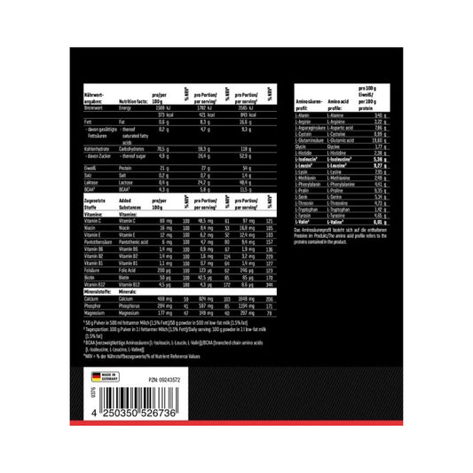 Body Attack Power Weight Gainer 4,75kg