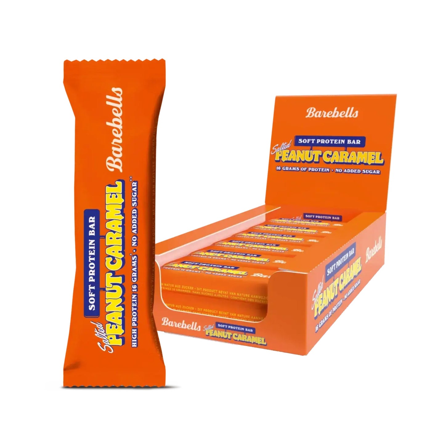 Barebells Protein Bars 12x 55g