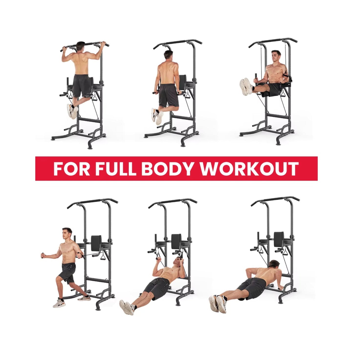 🐉 Golden Dragon Power Tower Bundle