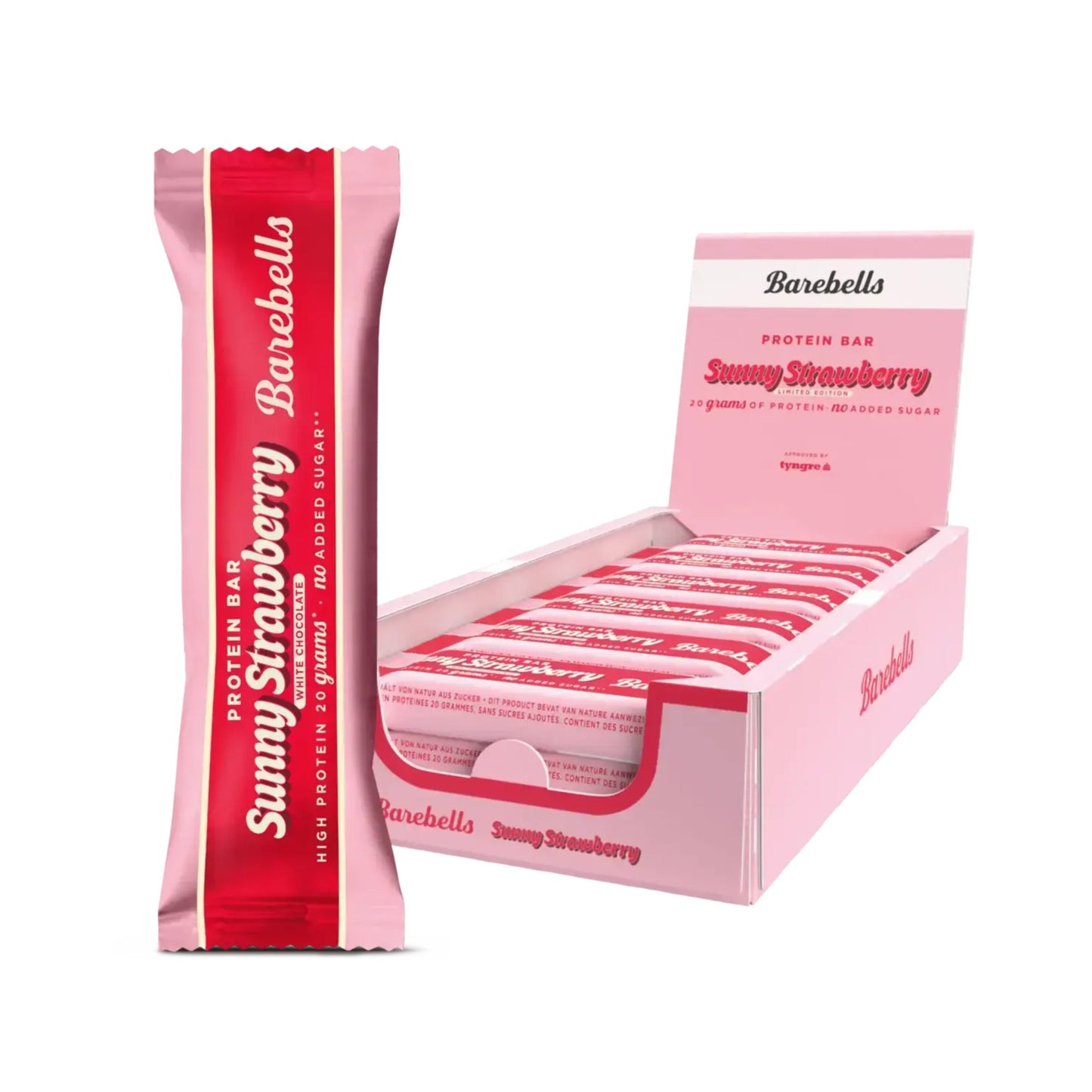 Barebells Protein Bars 12x 55g