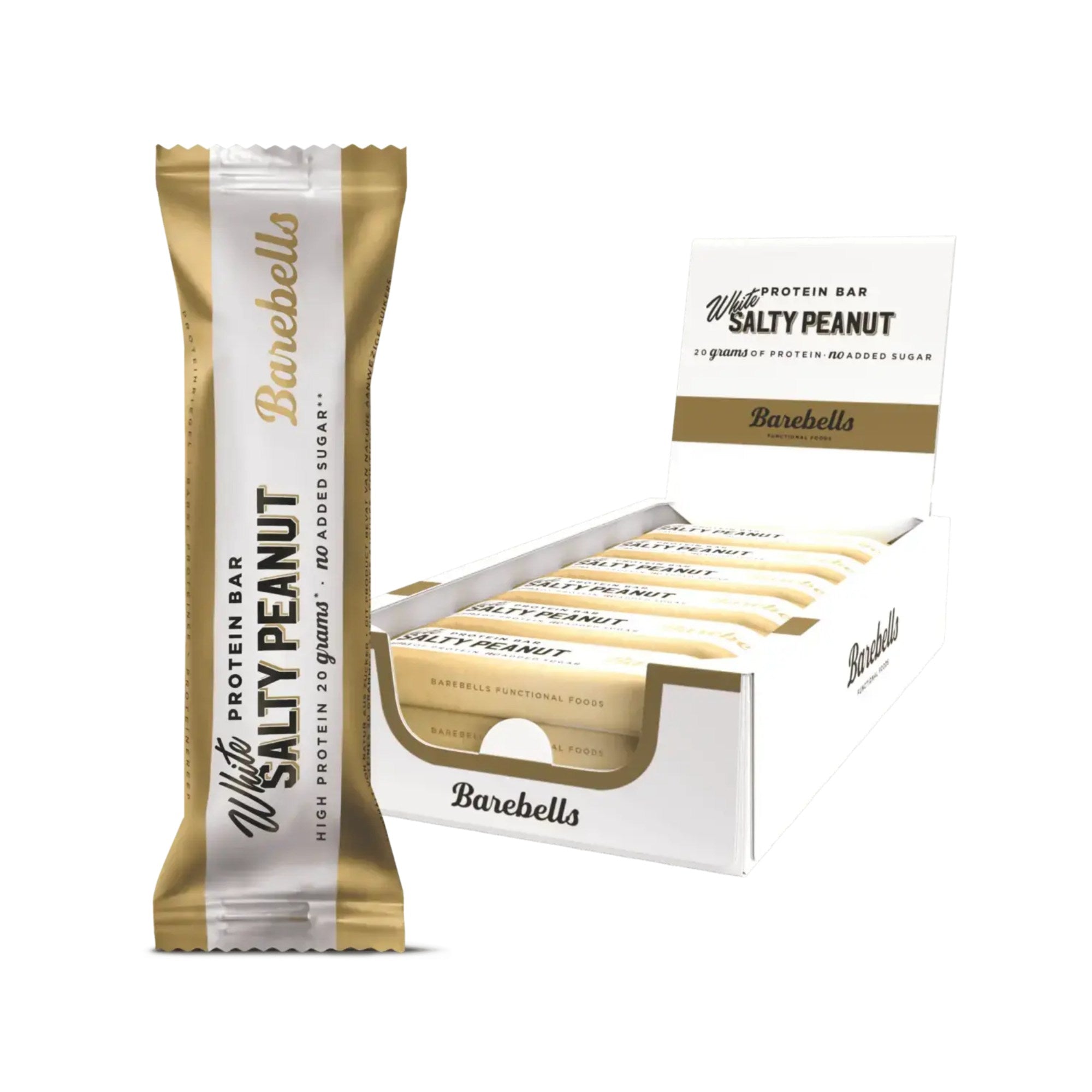 Barebells Protein Bars 12x 55g