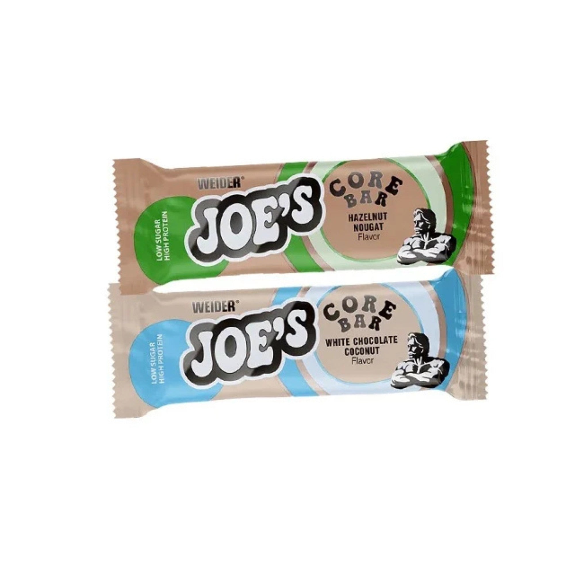 Weider Joe's Core Bar 12x45g