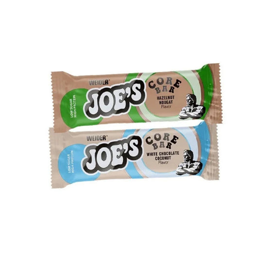 Weider Joe's Core Bar 12x45g