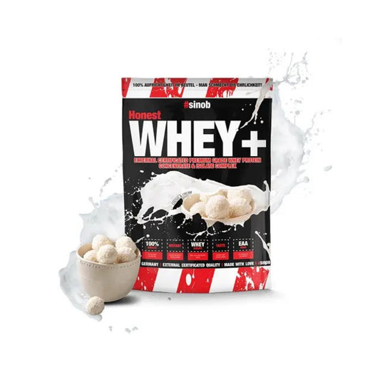 Sinob Honest Whey+ 820g