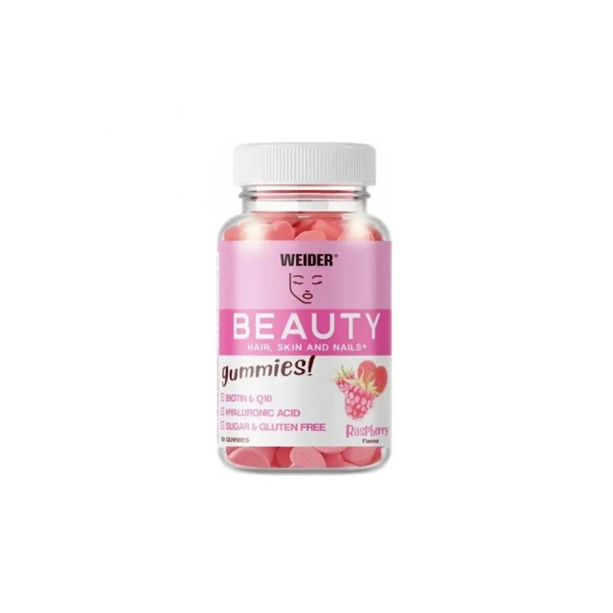 Weider Beauty Gummies 40 Stk