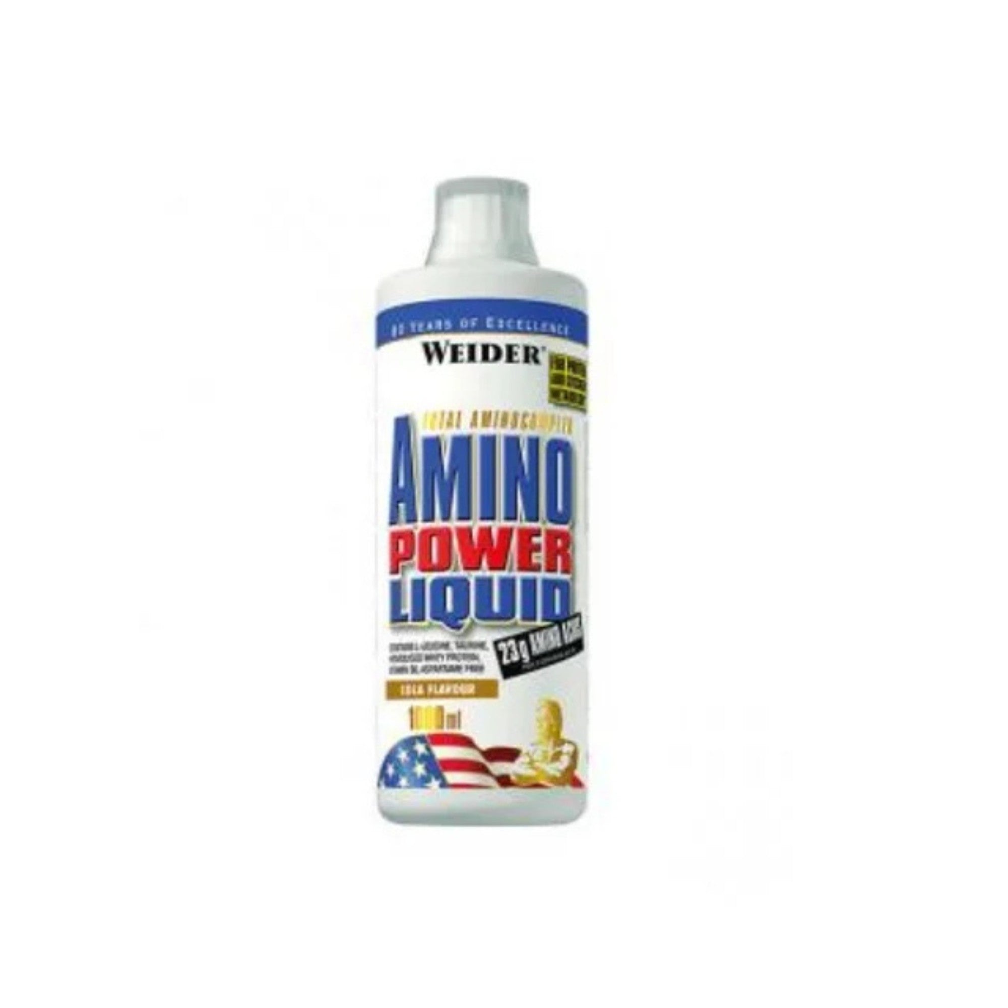 Weider Amino Power Liquid 1l