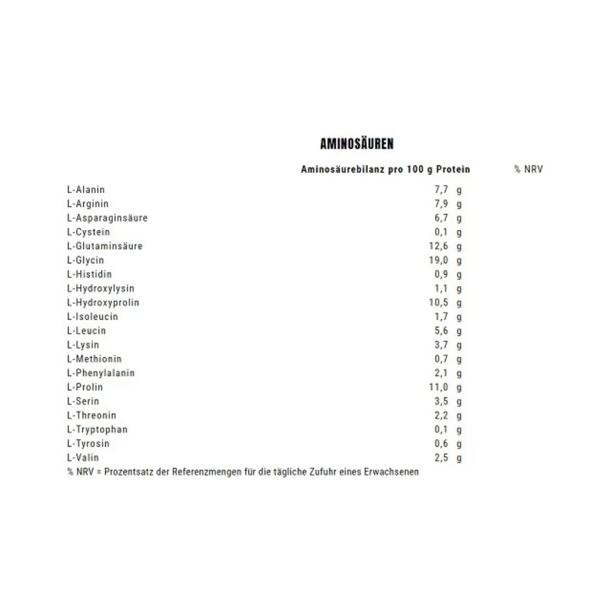 Weider Amino Power Liquid 1l