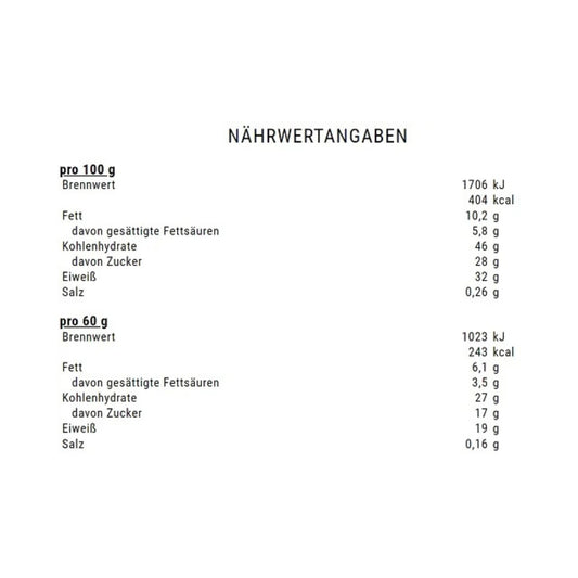 Weider 32% Protein Bar 12x60g