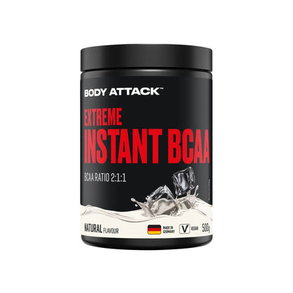 Body Attack Instant BCAA Extreme 500g