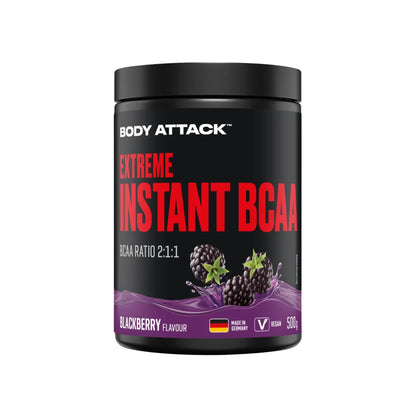 Body Attack Instant BCAA Extreme 500g