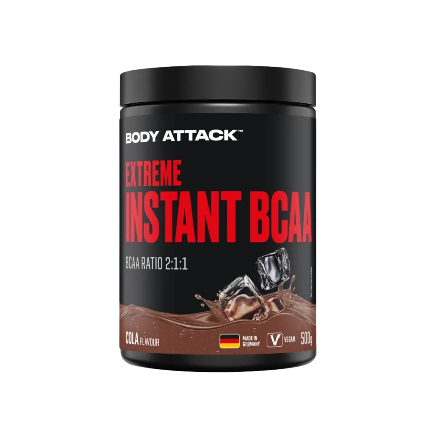 Body Attack Instant BCAA Extreme 500g