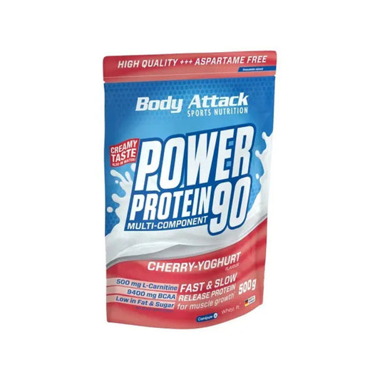 Body Attack Power Protein 90 500g