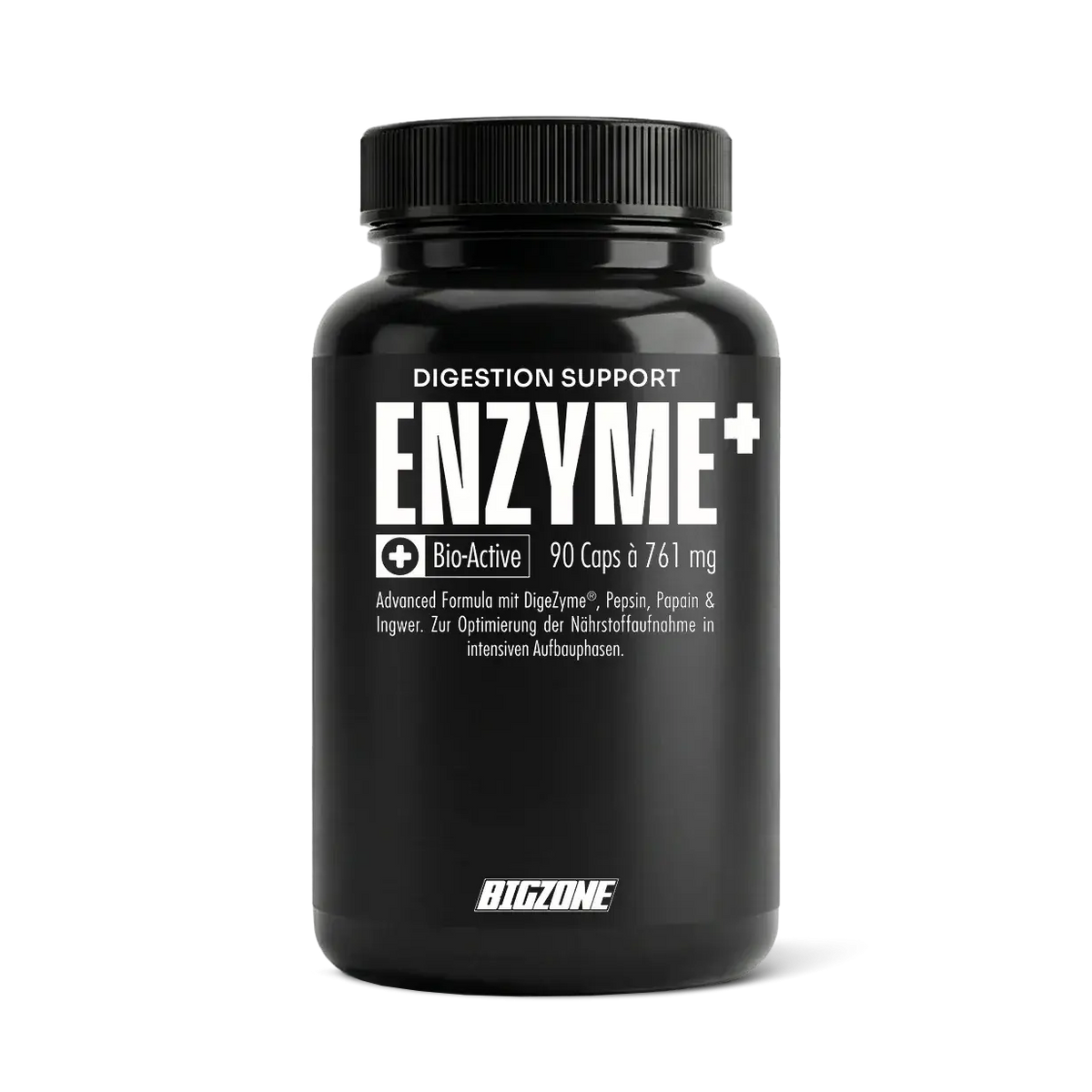 Big Zone Enzyme+ 90 Kapseln