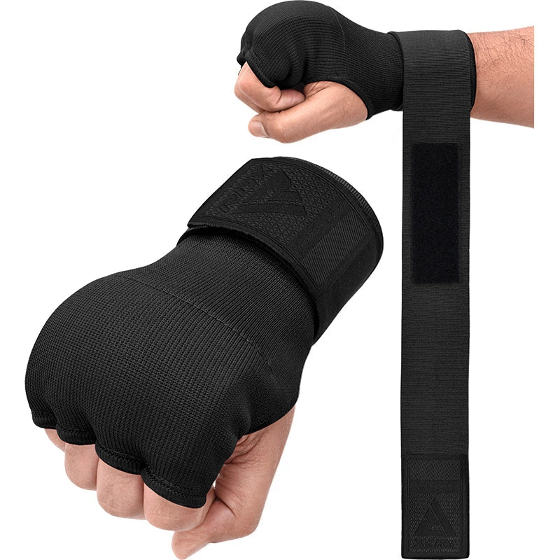 RDX 75cm Gel Innenhandschuhe mit Handgelenkgurt