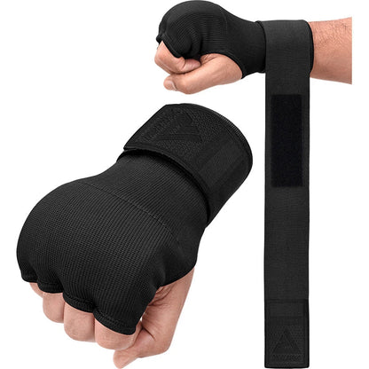 RDX 75cm Gel Innenhandschuhe mit Handgelenkgurt