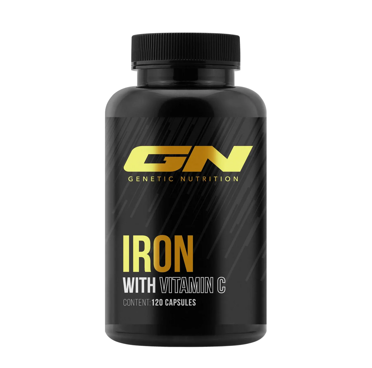 GN Laboratories Iron (Eisen) 120 Kapseln
