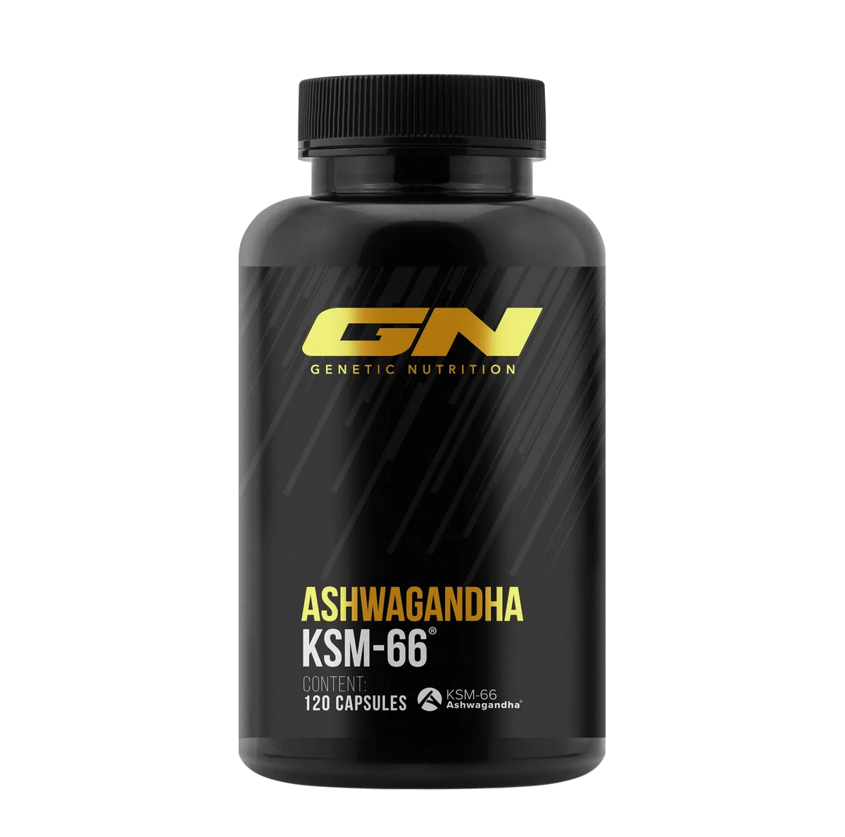 GN Laboratories Ashwagandha KSM-66® 300 mg 120 Kapseln