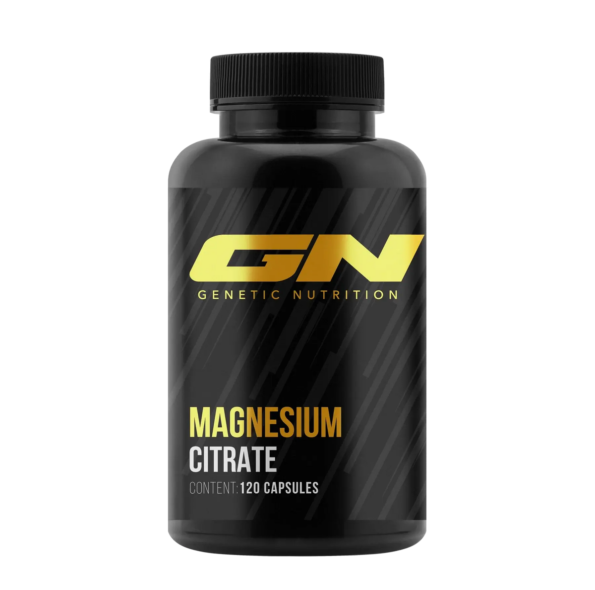 GN Laboratories Magnesium Citrate 120 Kapseln