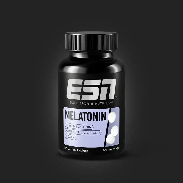 ESN Melatonin Sleep Aid 180 Tabletten