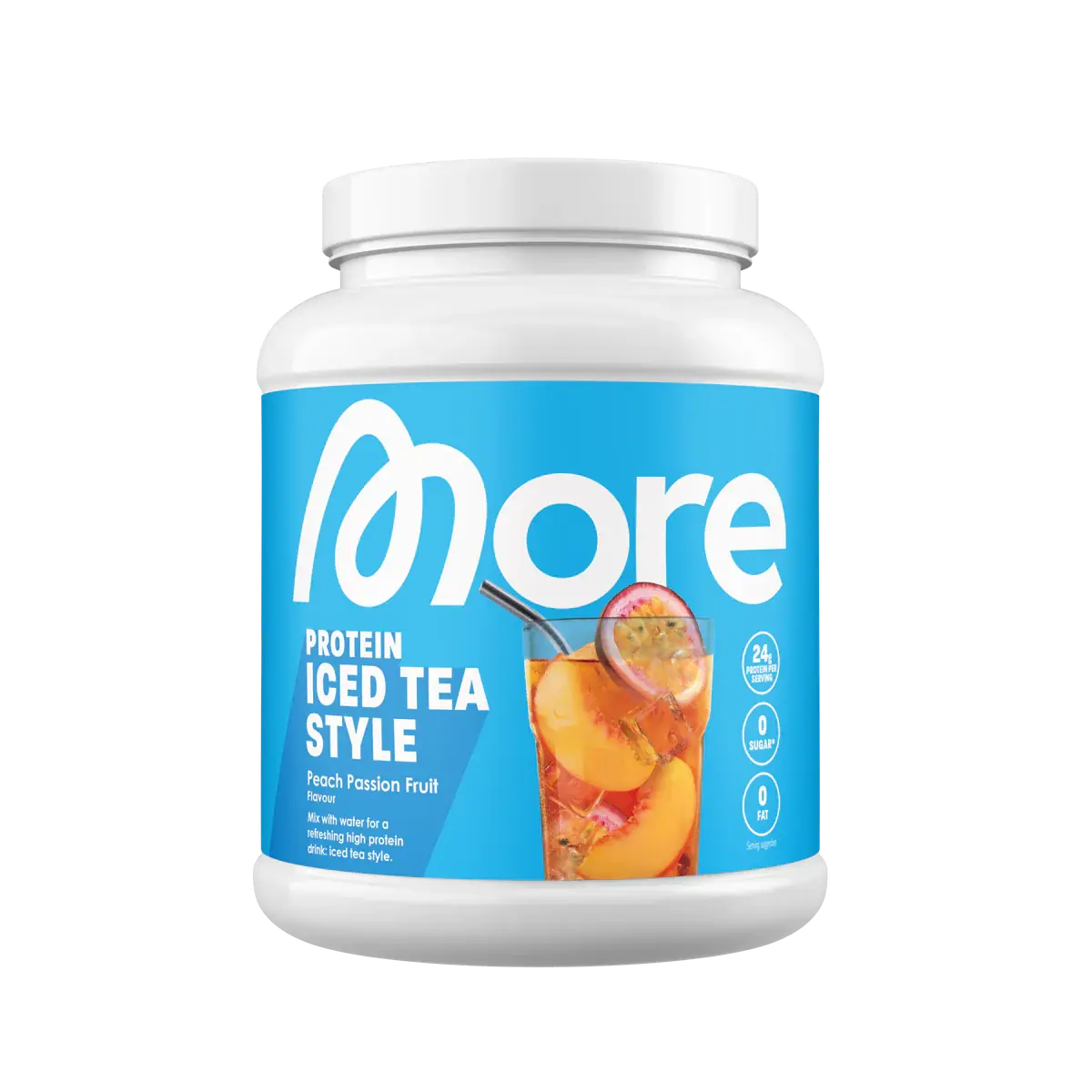 More Nutrition More Clear Protein 600 g
