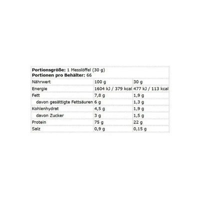 Kevin Levrone Levro Whey Supreme 2000g
