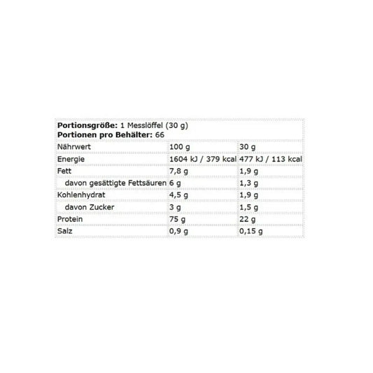 Kevin Levrone Levro Whey Supreme 2000g