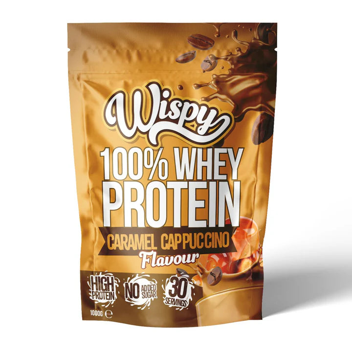 Wispy Whey 100% - 1000g